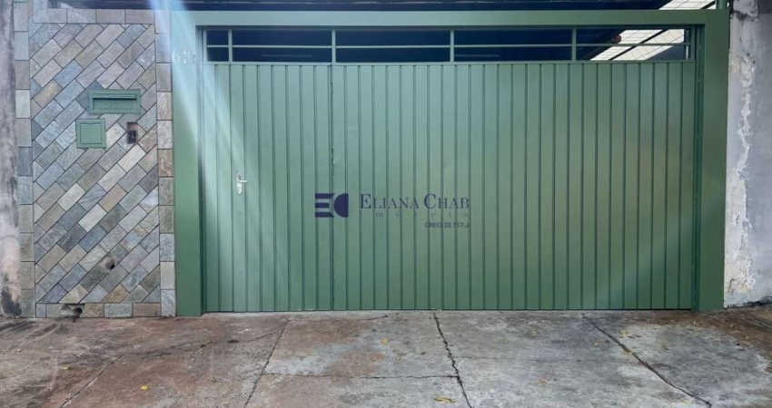 Casa para venda com 144 m² e 2 quartos em Vila Carolina, Bauru - SP