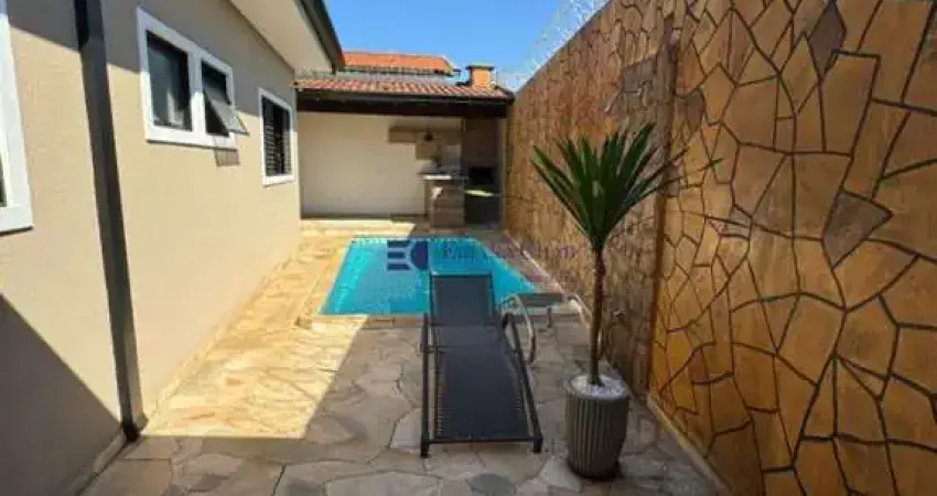 Casa para venda com 230 m² e 3 quartos em Jardim Carolina, Bauru - SP