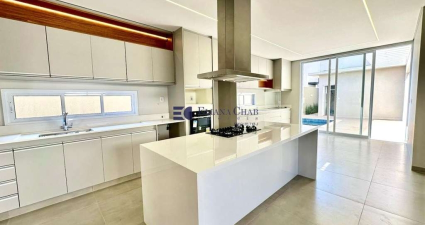 Casa para venda com 360 m² e 3 quartos em Residencial Spazio Verde Comendador, Bauru - SP