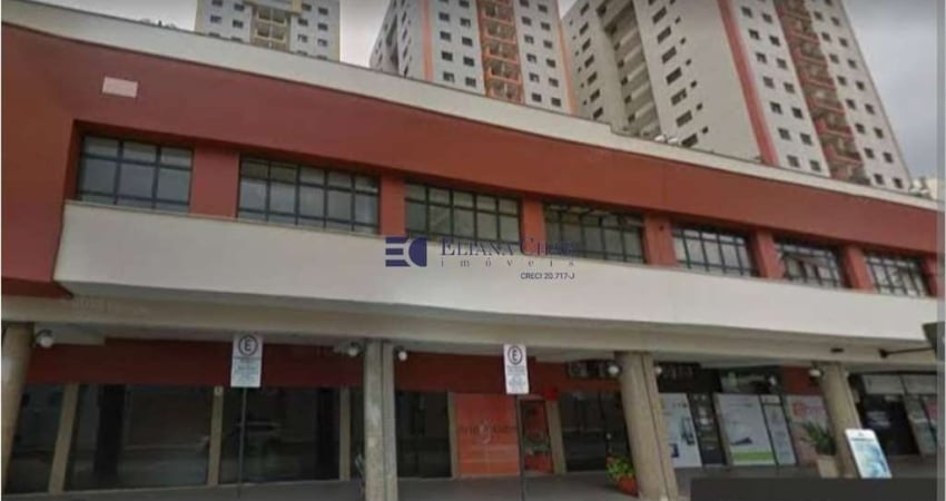 Sala para aluguel com 50 m² em Vila Nova Cidade Universitária, Bauru - SP