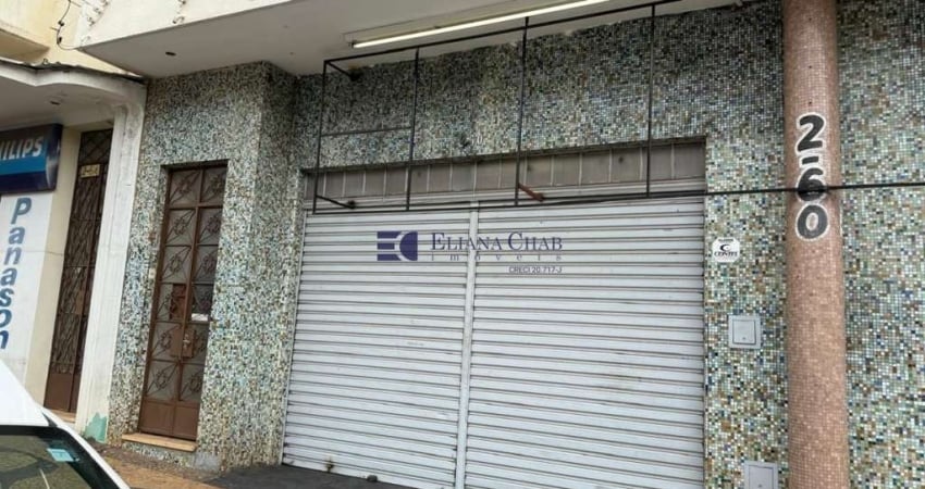 Barracão para aluguel com 250 m² em Vila Mesquita, Bauru - SP