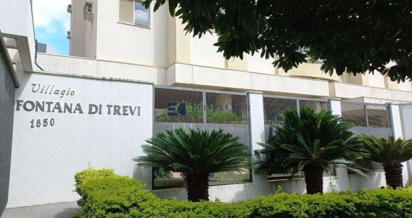 Apartamento para aluguel com 3 quartos em Vila Nova Cidade Universitária, Bauru - SP