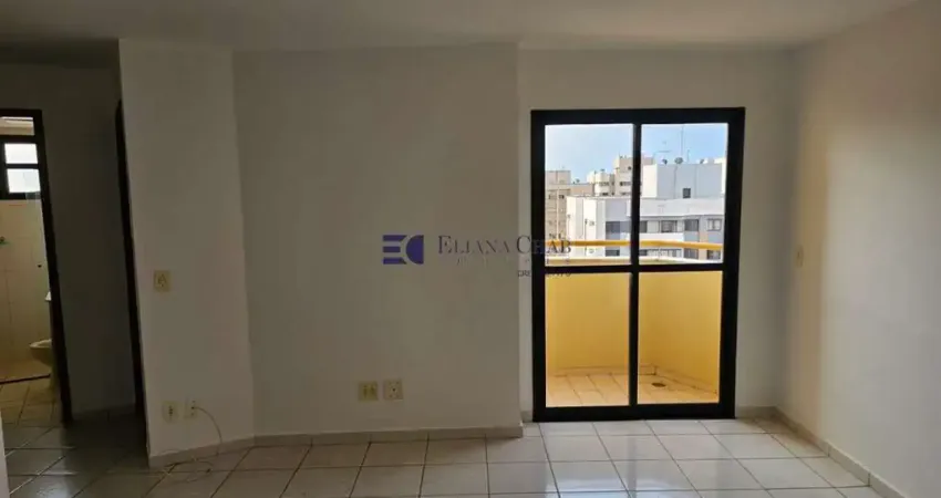 Apartamento para aluguel com 59 m² e 2 quartos em Jardim Infante Dom Henrique, Bauru - SP