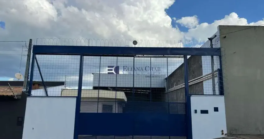 Barracão / Galpão / Depósito para alugar na Rua Sandro Cervantes Chacão, Parque Bauru, Bauru