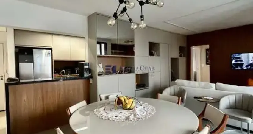 Apartamento para venda com 98 m² e 2 suítes em parque jardim europa, bauru - sp