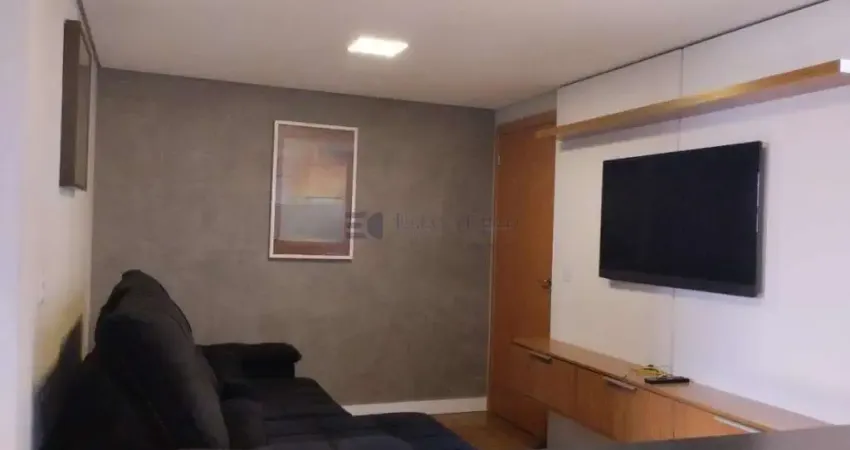 Apartamento para venda mobiliado com 42 m² e 2 quartos em Jardim Alvorada, Bauru - SP