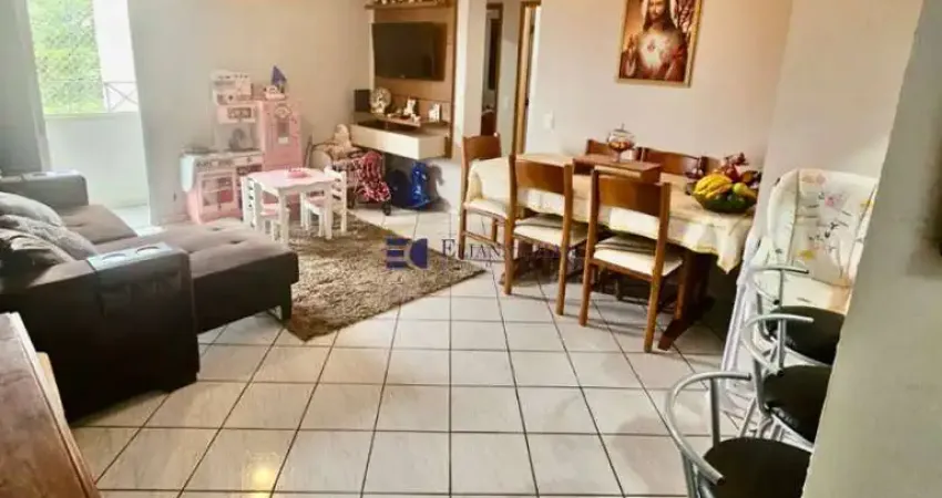 Apartamento para venda Vila Inglesa, 70 m² e 3 quartos em Vila Cardia, Bauru - SP