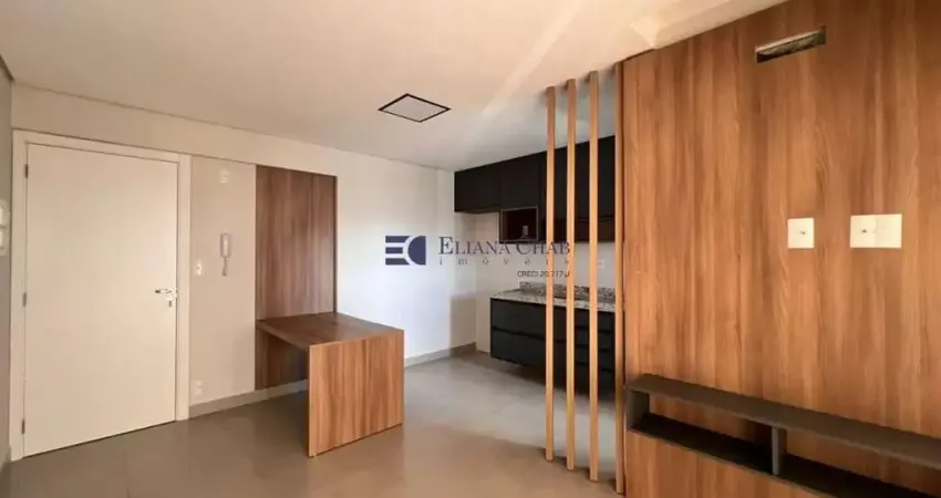 Apartamento com 1 quarto para alugar no Jardim Infante Dom Henrique, Bauru