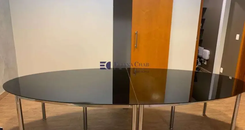 Sala para aluguel com 88 m² em Parque Jardim Europa, Bauru - SP