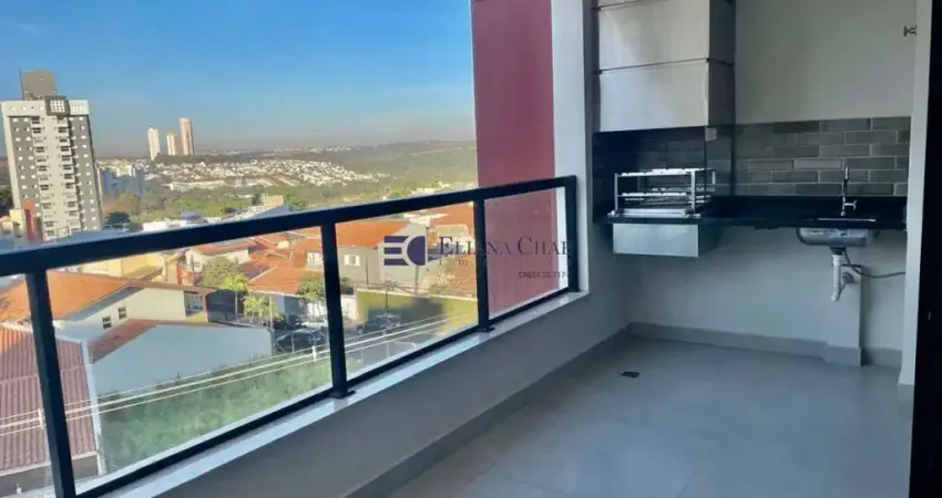 Apartamento para venda com 98 m² e 2 quartos em Parque Jardim Europa, Bauru - SP