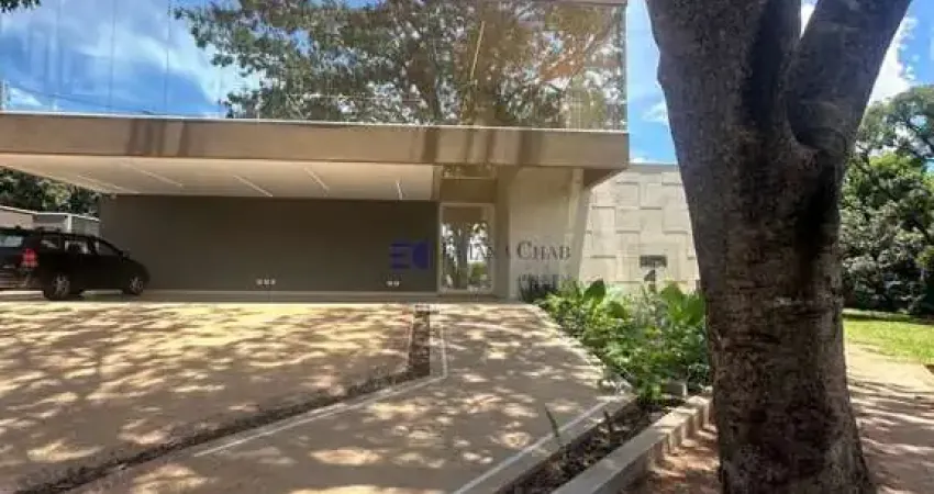 Casa para venda com 664 m² e 4 suítes em residencial lago sul, bauru - sp