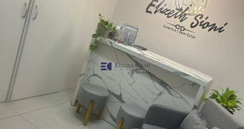 Sala comercial para alugar na Avenida Getúlio Vargas, 22-25, Parque Jardim Europa, Bauru