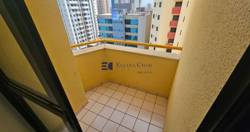 Edifício Mirante Aurora com 74 m² em Jardim Infante Dom Henrique, Bauru - SP