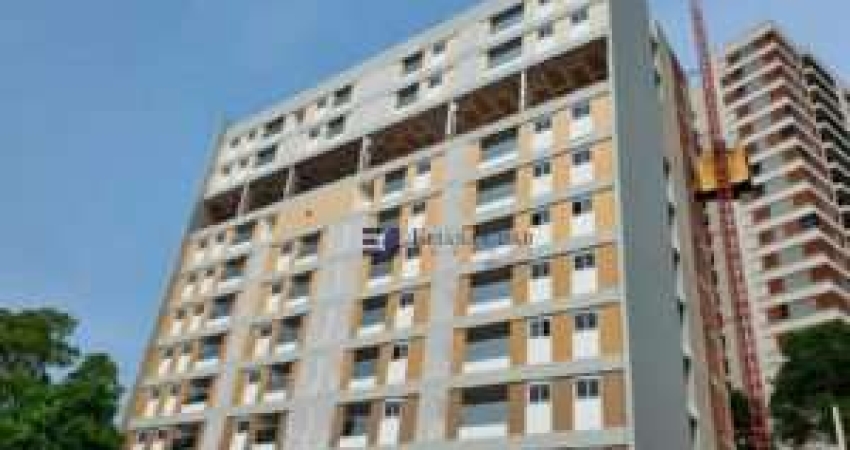 Apartamento com 1 quarto para alugar na Rua Pedro Antônio Ruiz, 2-43, Vila Aviação, Bauru