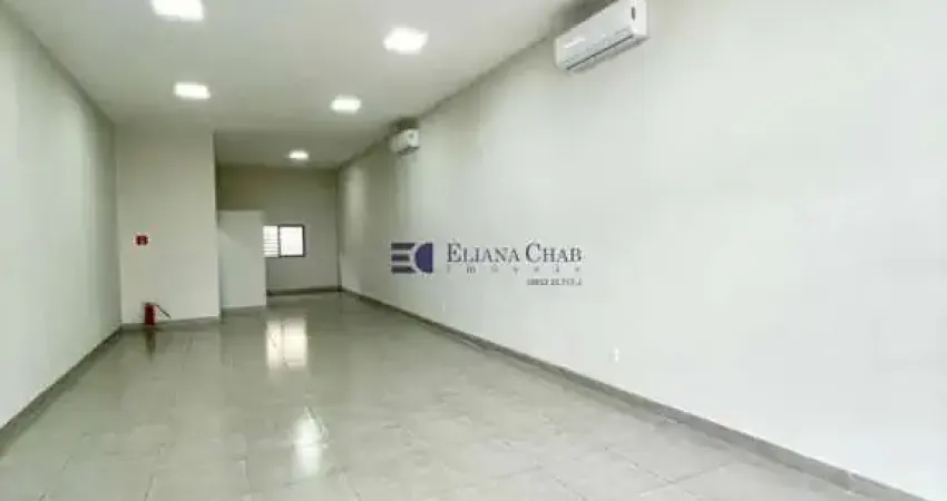 Sala para aluguel com 99 m² em Vila Souto, Bauru - SP