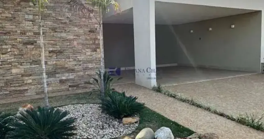 Casa para venda com 360 m² e 3 suítes no Condomínio Cidade Jardim, Vila Aviação, Bauru - SP