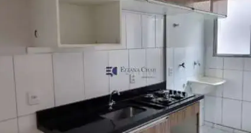 Apartamento para venda com 46 m² e 2 quartos em Parque Bauru, Bauru - SP