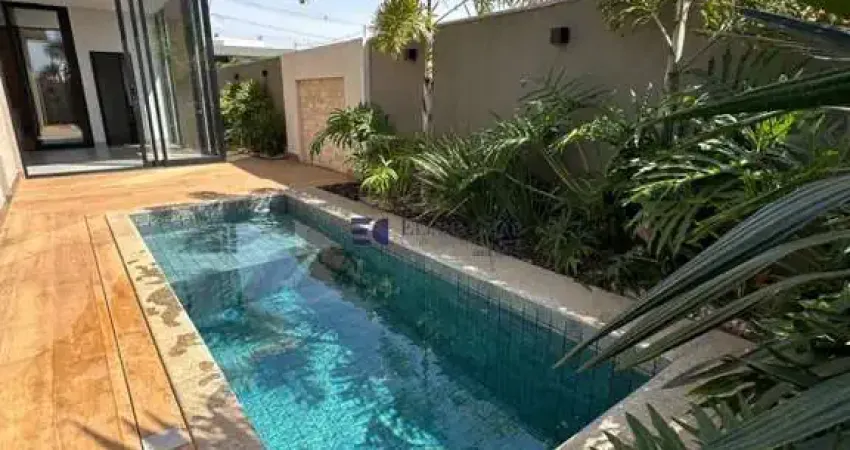 Casa em condomínio fechado com 3 quartos à venda no Residencial Tamboré, Bauru 