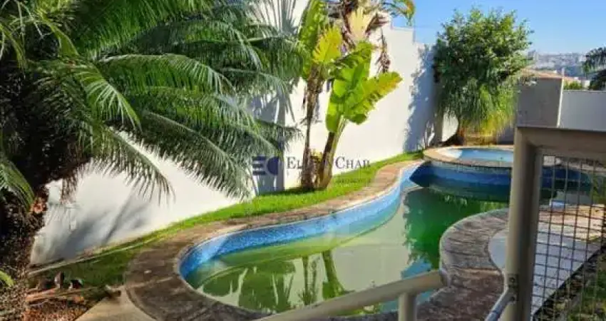 Casa em condomínio fechado com 3 quartos para alugar no Residencial Villaggio, Bauru