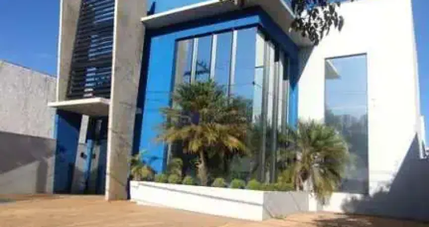 Prédio Comercial, Vila Aviação