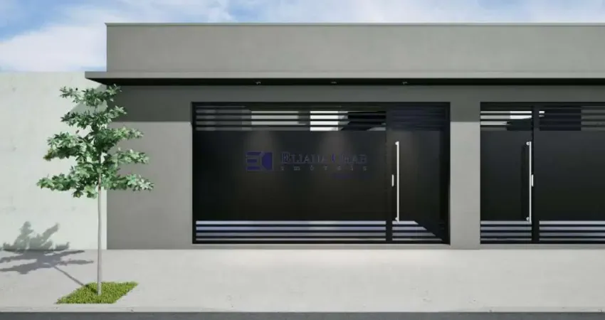 Casa para venda com 180 m² e 3 quartos em jardim solange, bauru - sp