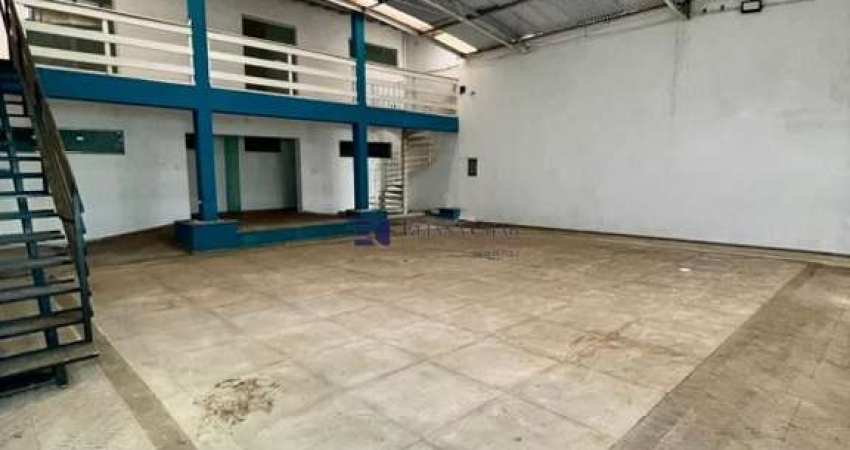 Salão para aluguel com 375 m² e 2 salas em Jardim América, Bauru - SP
