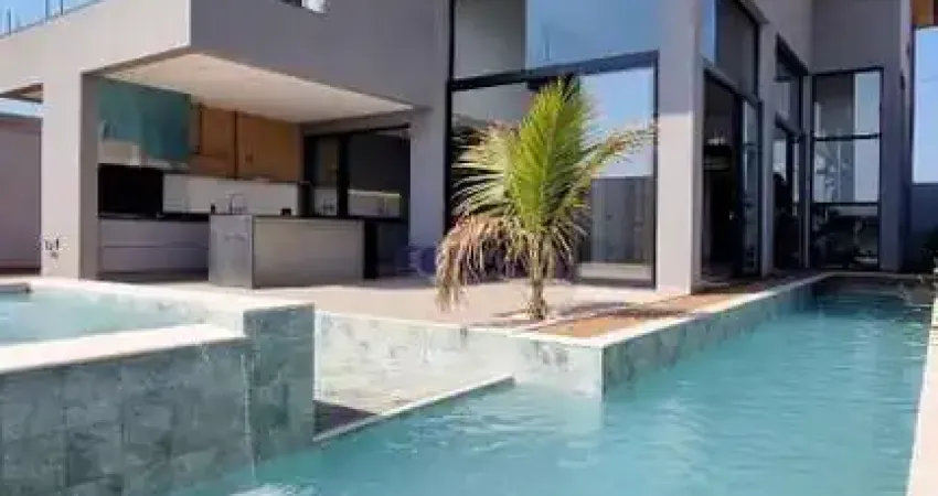 Casa para venda com 426 m² construção e 3 suítes em residencial cyrela, bauru - sp