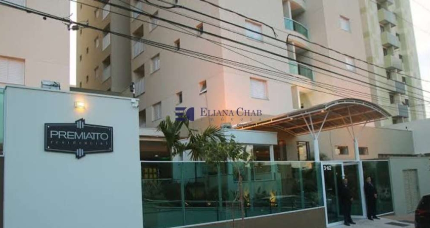 Apartamento para aluguel com 2 quartos em Vila Nova Cidade Universitária, Bauru - SP