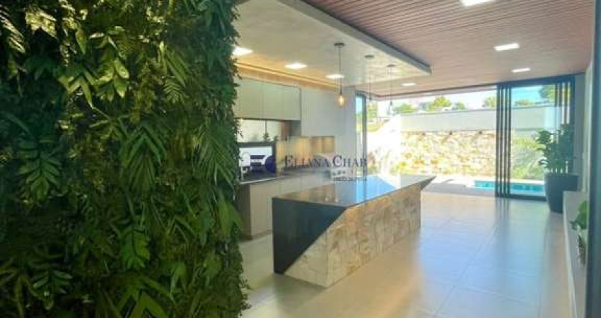 Casa Nova à Venda | Condomínio Residencial Tamboré Bauru