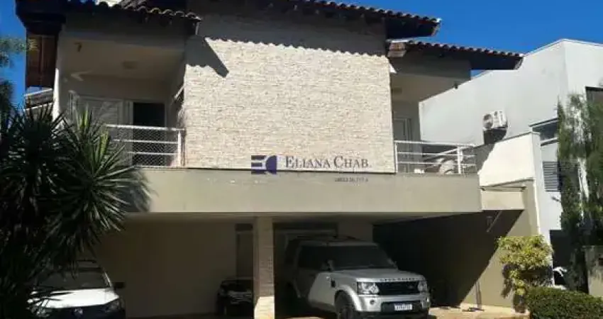Casa em condomínio fechado com 3 quartos à venda no Residencial Villaggio III, Bauru 