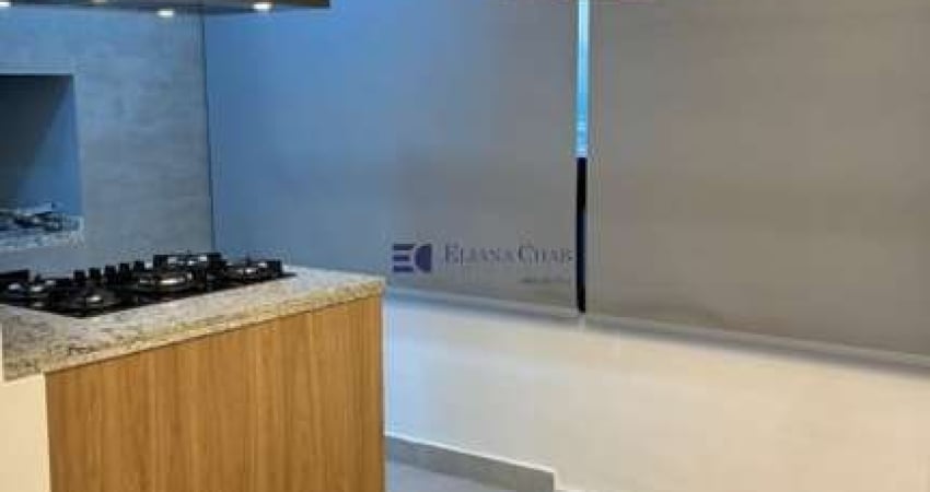 Apartamento com 3 quartos para alugar na Rua Elza Felippini, 6, Jardim Auri Verde, Bauru