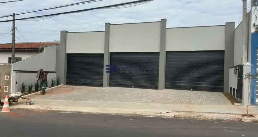 Ponto Comercial para aluguel com 100 m² em Vila Falcão, Bauru - SP