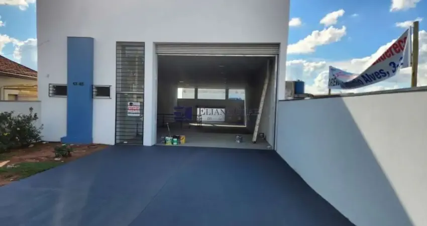 Ponto comercial para alugar na Chácara das Flores, Bauru