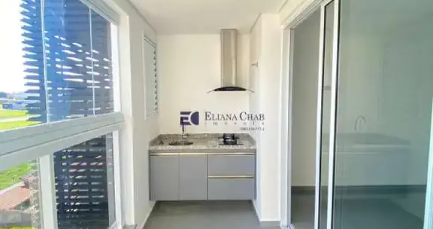 Apartamento com 2 quartos para alugar na Rua Alaska, 27-02, Jardim Solange, Bauru