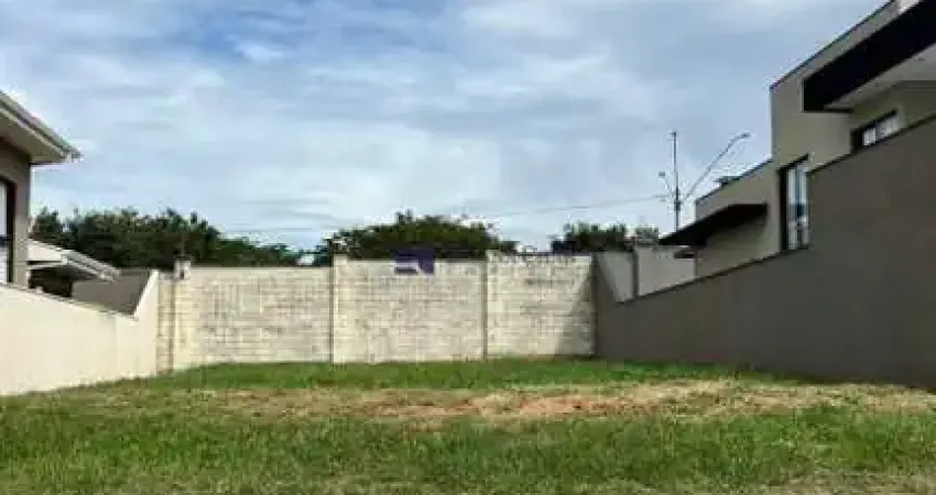Terreno à venda no Residencial Tamboré, Bauru 
