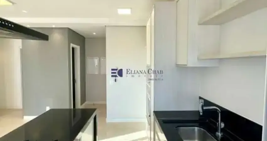 Apartamento para aluguel com 78 m² e 2 suítes, Residencial Elara