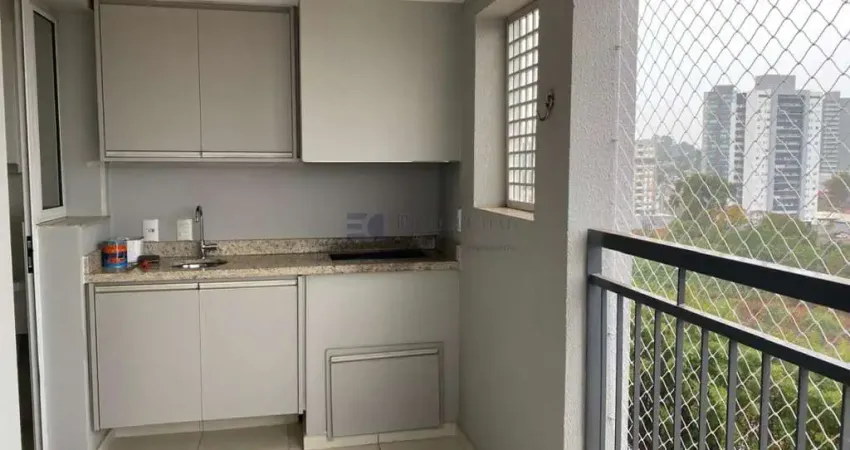 Apartamento para aluguel e venda com 94 m² com 3 dormitórios   em Parque Jardim Europa, Bauru - SP