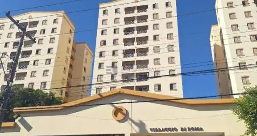 Apartamento para aluguel com 64 m² e 3 quartos em Vila Aeroporto Bauru, Bauru - SP