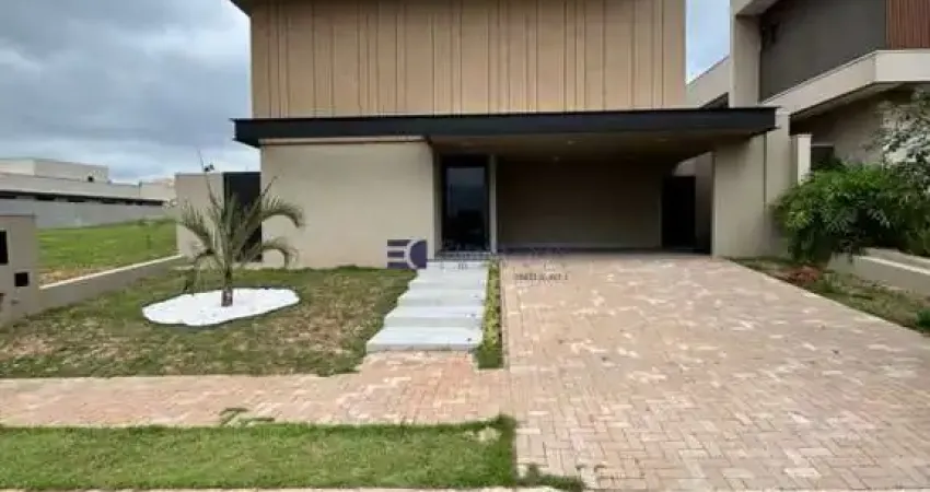 Casa em condomínio fechado com 3 quartos à venda na Avenida Alexsander Bastos Gasparini, 00, Residencial Tamboré, Bauru