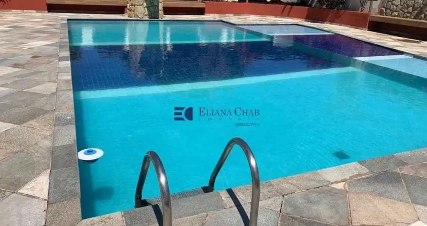 Apartamento para venda com 3 quartos em Vila Santa Izabel, Bauru - SP