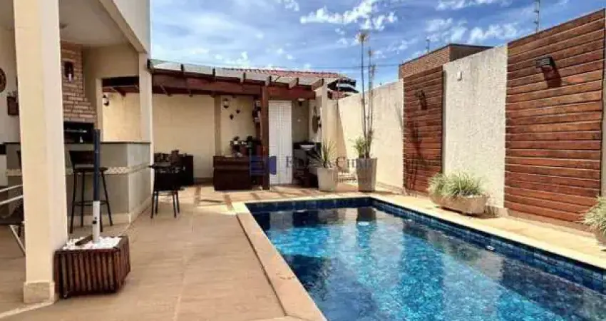 Casa com 336 m² e 3 quartos em Parque Jardim Europa, Bauru - SP