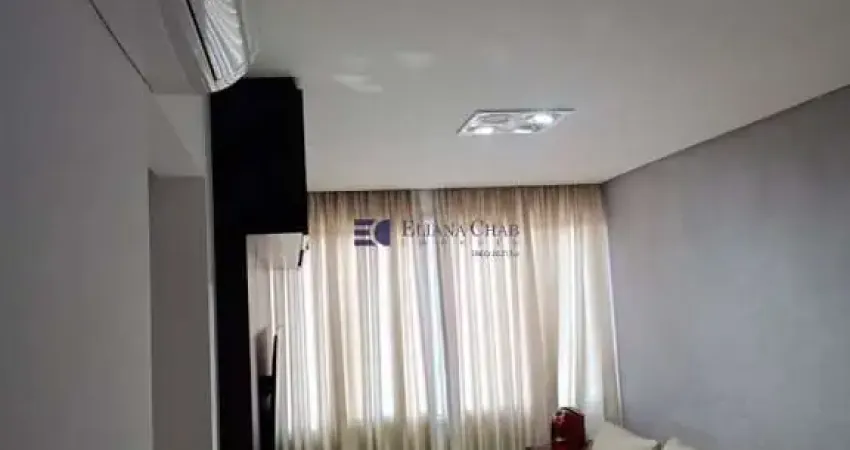 Apartamento para venda com 1 quarto em vila santa tereza, bauru - sp