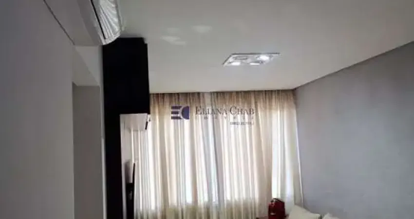 Apartamento para venda com 1 quarto em Vila Santa Tereza, Bauru - SP