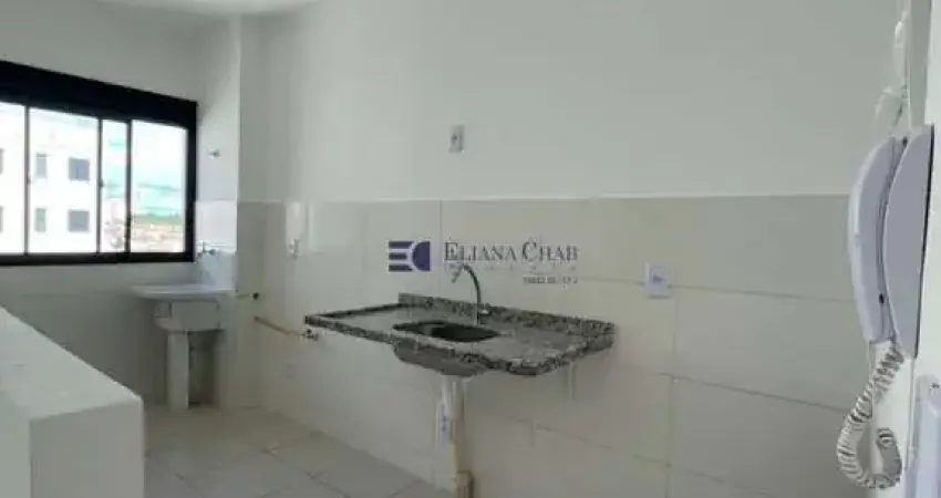 Apartamento para venda com 49 m² e 2 quartos em Parque Residencial das Camélias, Bauru - SP