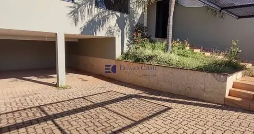 Casa para aluguel e venda com 281 m² e 3 quartos em Vila Cidade Universitária, Bauru - SP