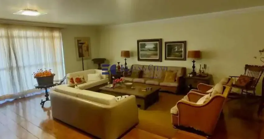 Apartamento para venda com 390 m² e 4 quartos em jardim paulista, bauru - sp