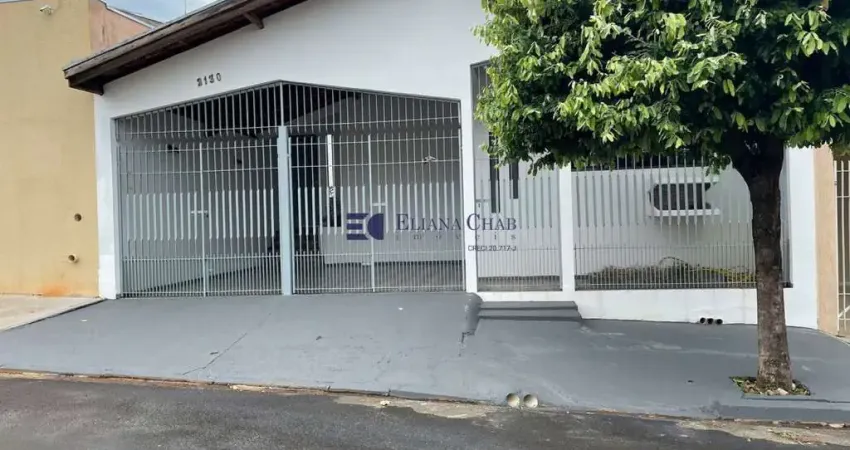 Casa para aluguel com 207 m² e 2 quartos em Jardim América, Bauru - SP