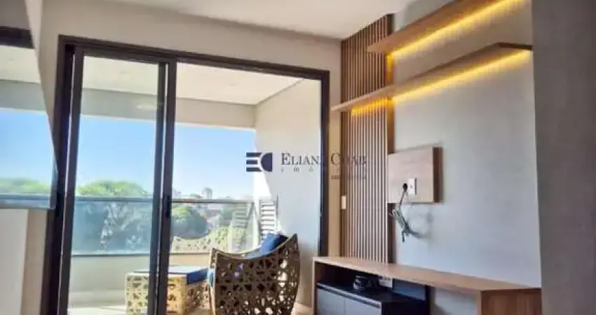 Apartamento com 2 quartos para alugar na Rua Alfredo Fontão, 2-8, Jardim Paulista, Bauru