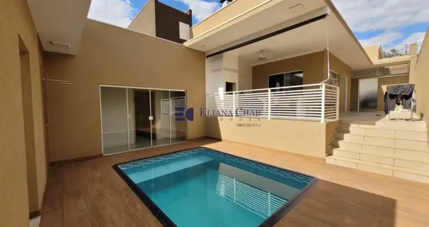 Casa para venda com 440 m² e 3 quartos em Quinta Ranieri, Bauru - SP