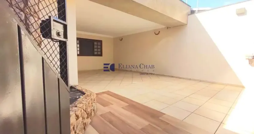 Casa para venda com 242 m² e 3 quartos em Parque Jardim Europa, Bauru - SP